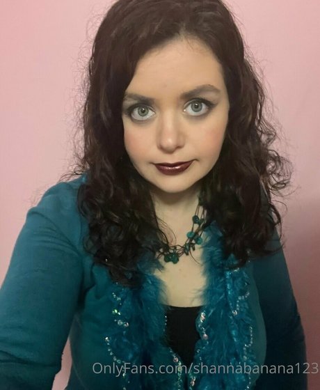 shannabanana123 スター xxx 写真