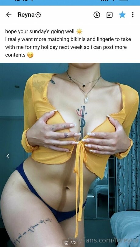 Loreyna トップスター 写真