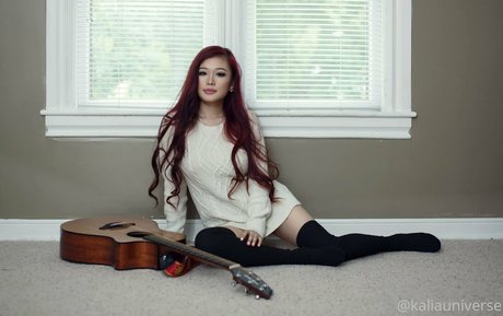 kaliauniverse 美しいモデル アーカイブ