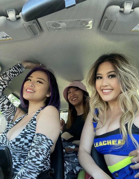 公共の場での猫のOnlyFans 無料 写真