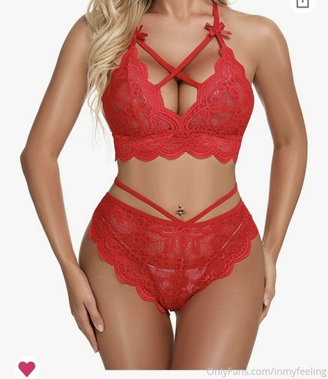 inmyfeeling ポルノモデル 写真