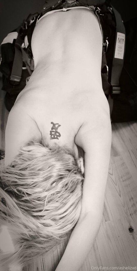 ashelizxd 高品質のポルノスター 写真