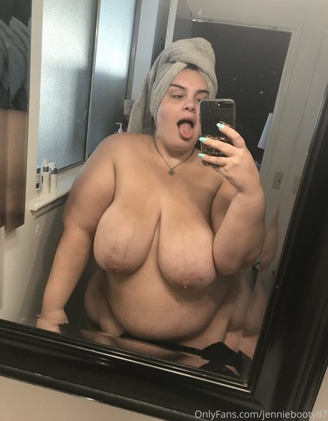 jenniebooty87 アートスター 写真