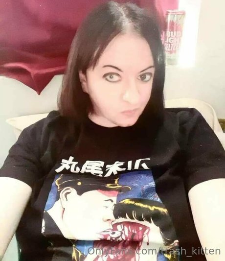 trash kitten ホットモデル アーカイブ