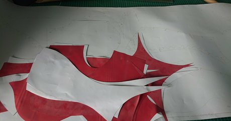 latexirime アート女優 画像