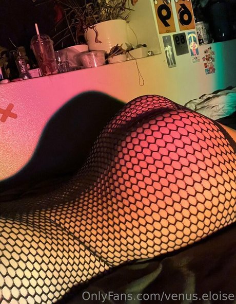 venus eloise ポルノスター 高品質 写真