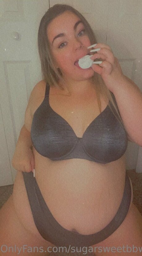 sugarsweetbbw 美しいモデル 写真