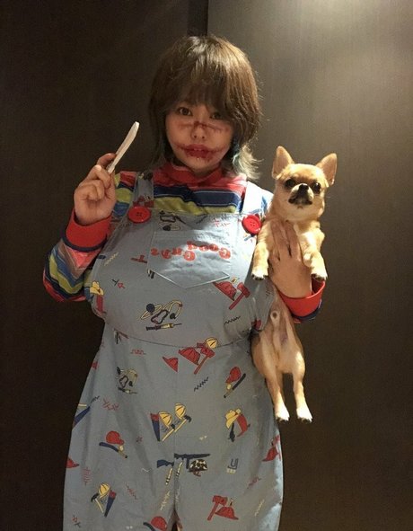 Pchan 666 かわいいスター ギャラリー