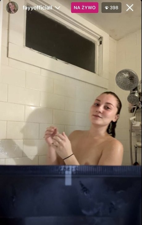 fayofficial ヌード女優 画像