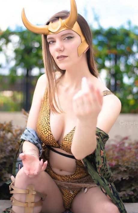 Kaninalady 高品質のポルノスター 写真