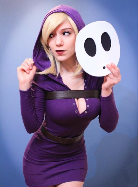 Kaninalady エロティックなモデル ギャラリー