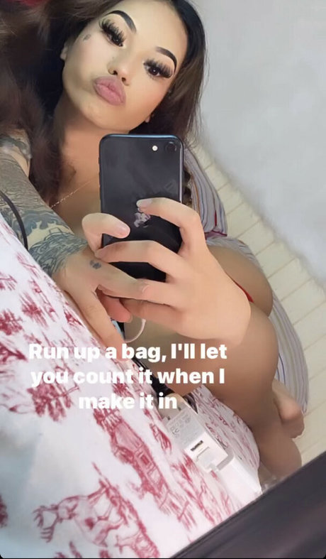 Badgirlshane ヌードモデル 写真