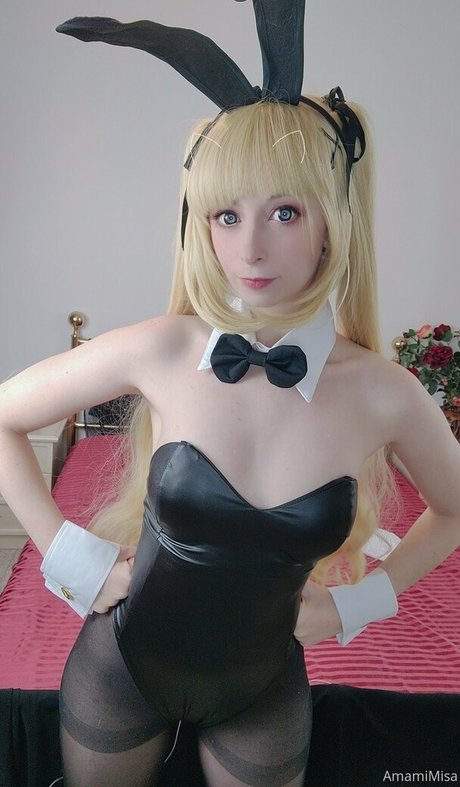 amamimisa ポルノ女優 写真