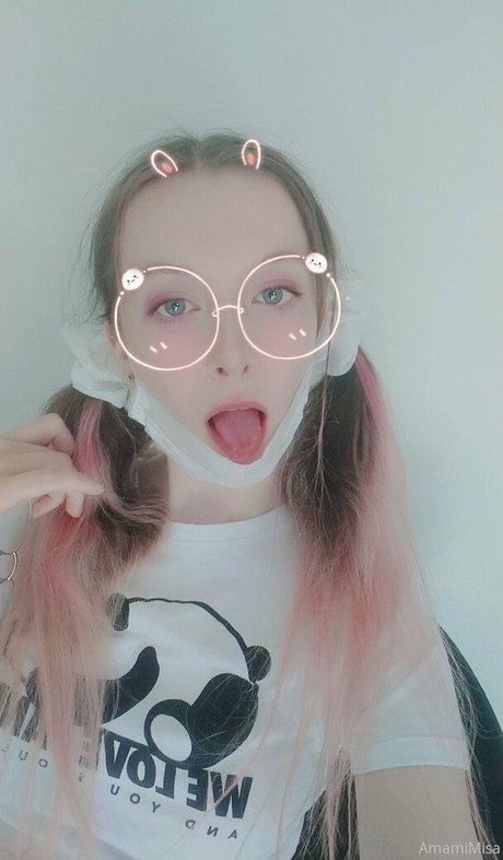 amamimisa ヌードモデル 写真