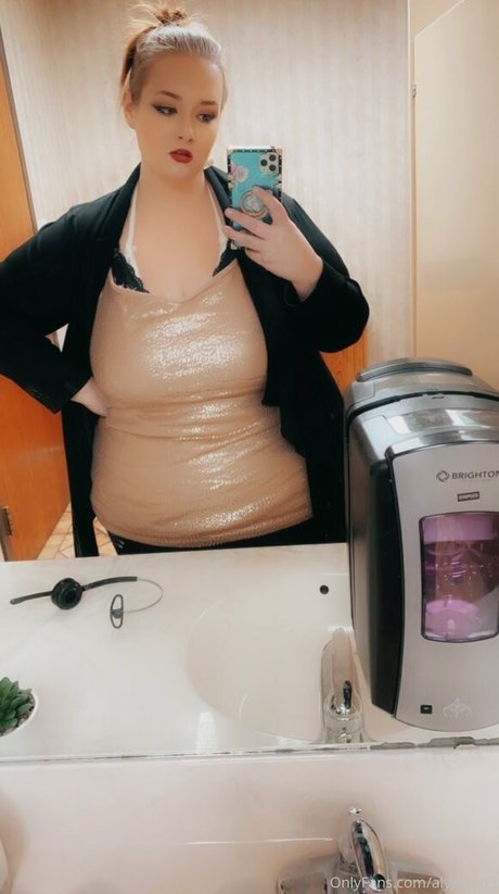 alyxston3 ヌードスター 画像