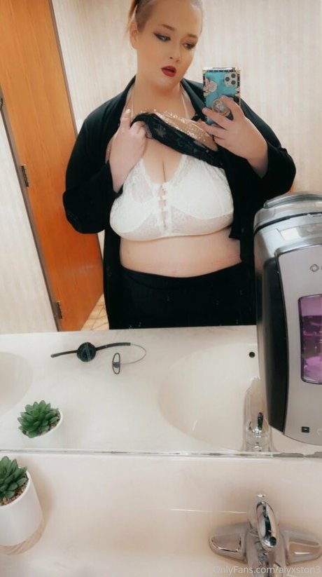 alyxston3 スター ヌード ギャラリー