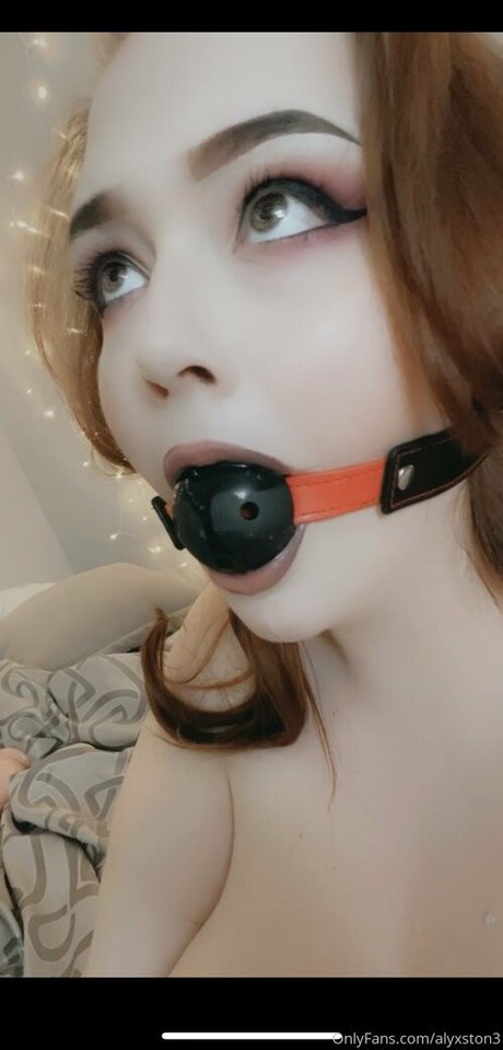 alyxston3 ポルノスター 写真