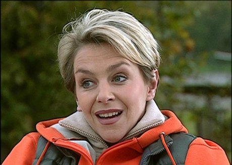 Leslie Ash 素敵なモデル 写真