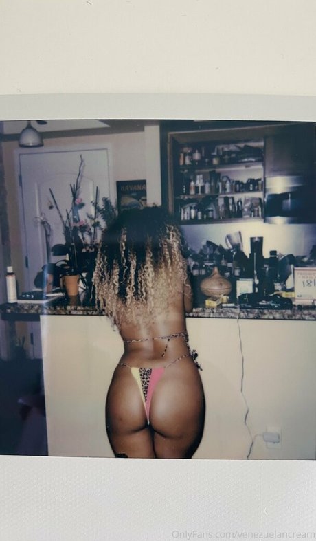 venezuelancream ポルノスター 写真