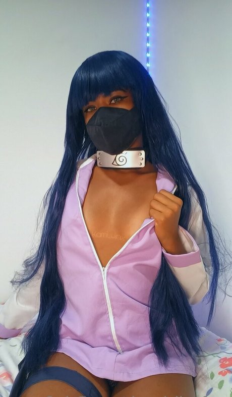 kami jinxfree ポルノスター エロティック 写真