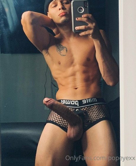 popeyexx ホットなモデル 画像