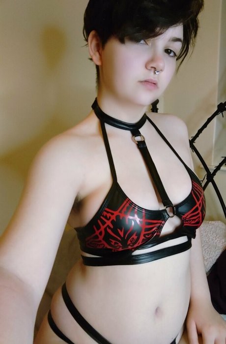 変態エボニーOnlyFans ホット裸 写真