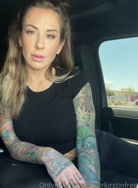 killerkirstinfree アートスター 写真