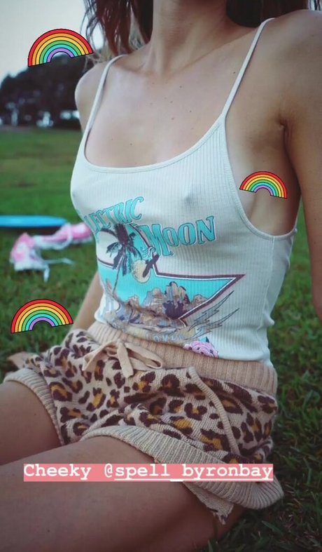 Isabelle Cornish スター xxx 画像