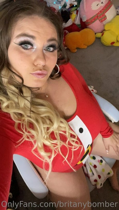 britanybomber セックススター 写真