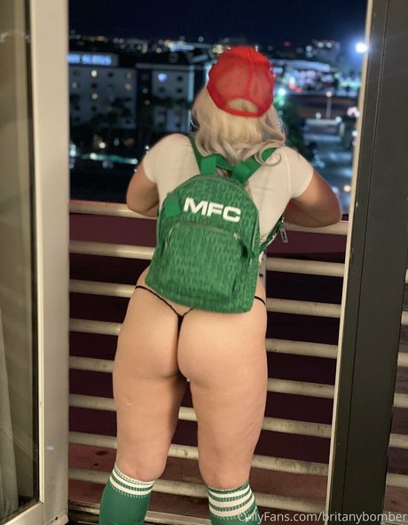 britanybomber かわいいスター 画像