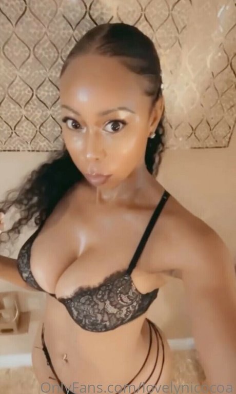 Lovelynicocoa かわいいスター 写真