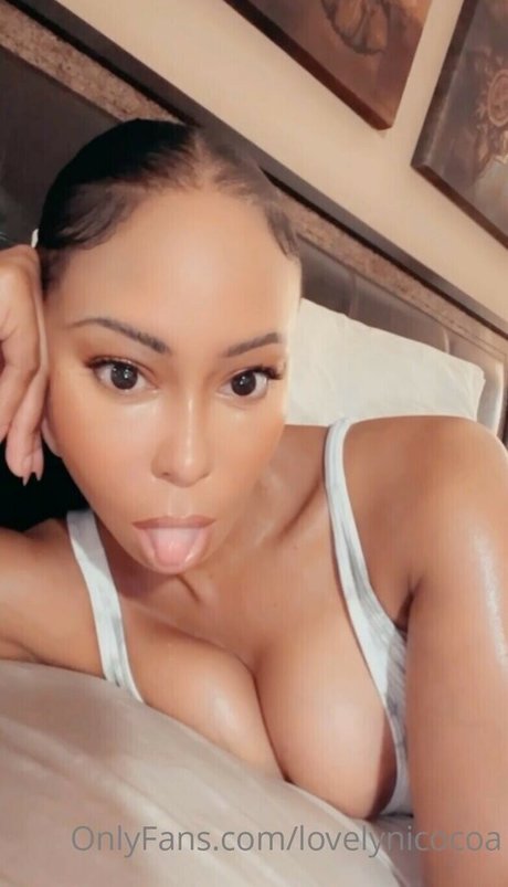 Lovelynicocoa HD女優 画像