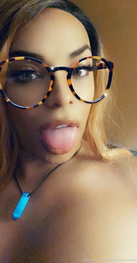 sashastrokes ポルノスター 素敵 写真