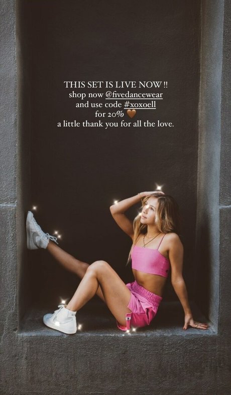 Ella Horan ポルノスター 素敵 写真