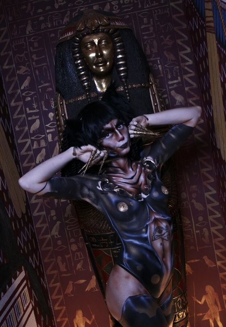 minx mx ポルノモデル ギャラリー