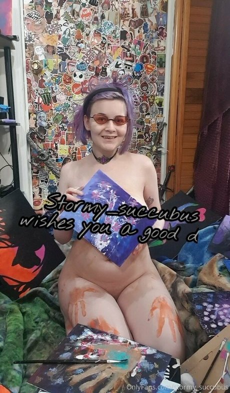 Stormy Succubus xxx女優 写真