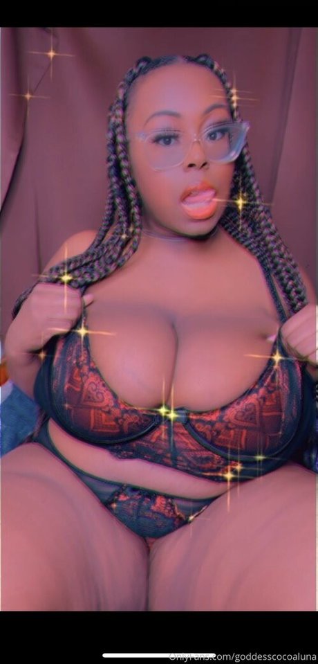 GoddessCocoaLuna エロティックなスター 画像