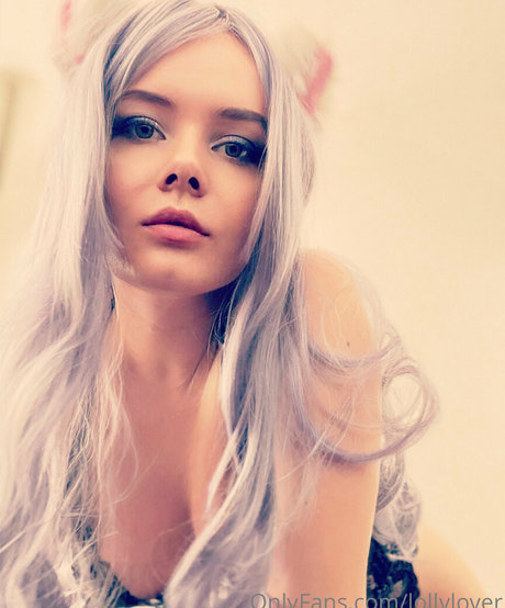 lollylover スター ヌード 写真