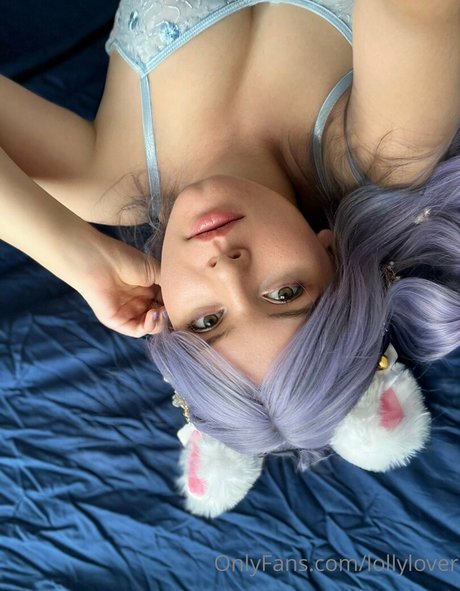 lollylover スター ヌード 画像