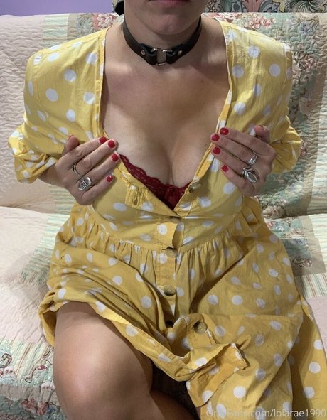 lolarae29 完璧なモデル 写真