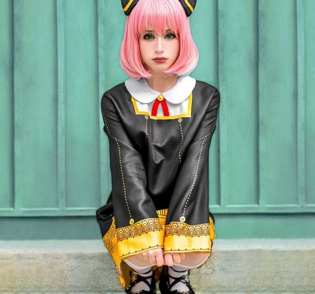 Anayami 完璧なスター 写真