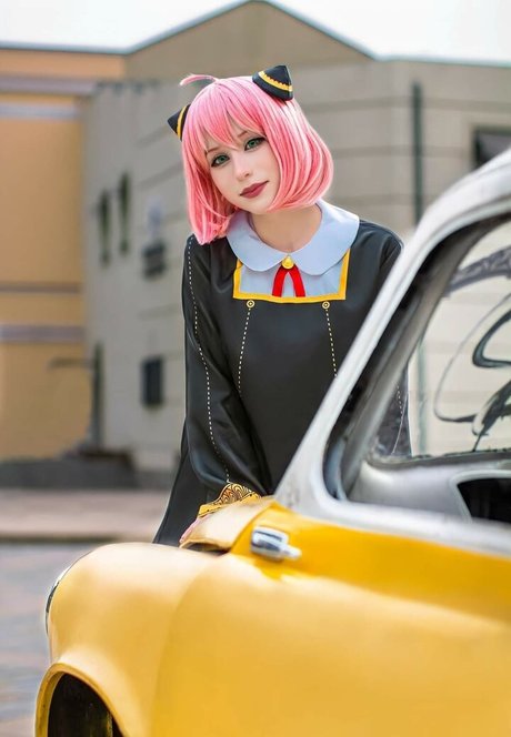 Anayami 完璧なモデル 写真