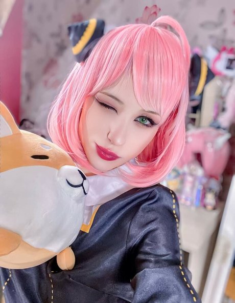 Anayami スター ヌード 写真