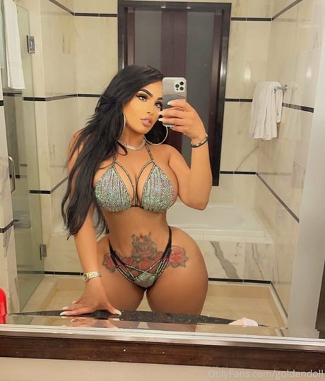 goldendoll 最高のモデル 写真