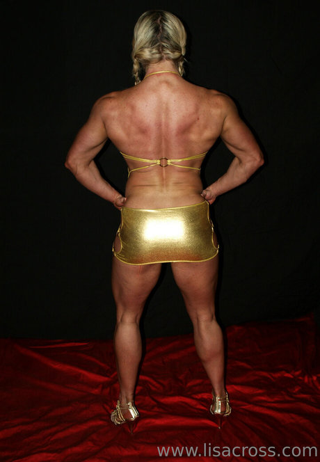 Lisa Cross トップスター 画像