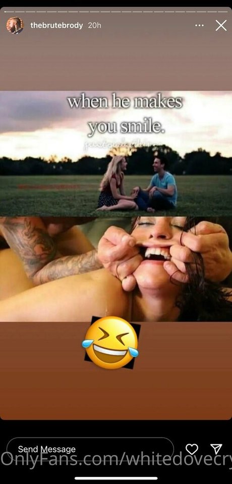 whitedovecrys ポルノスター 画像