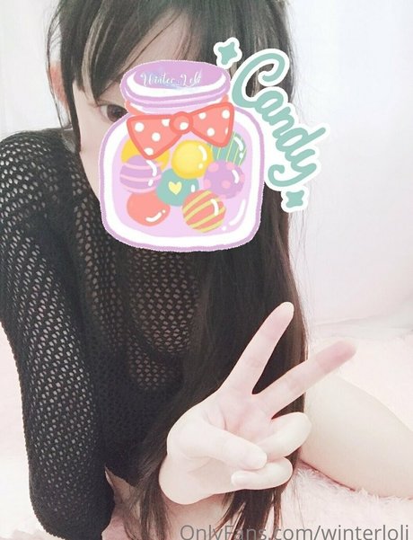 winterloli 限定モデル 画像