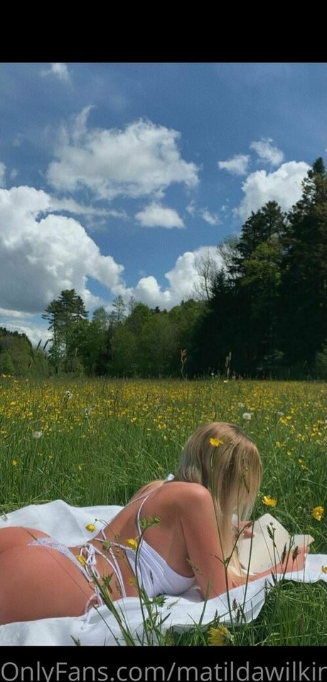 matildawilking スター xxx 写真