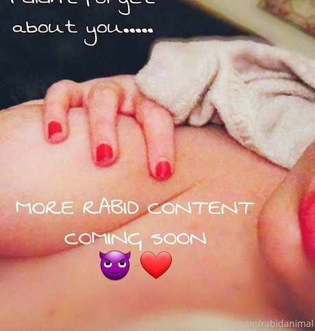 rabidanimal ヌードモデル 写真