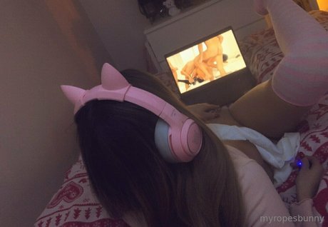 my ropes bunny 最高の女優 写真